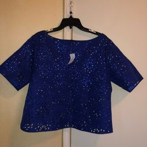 Banana republic new with tags short sleeve top